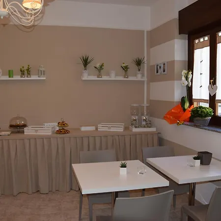 Dei Cappuccini Hotell