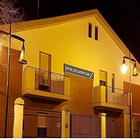 Dei Cappuccini Hotel 2*
