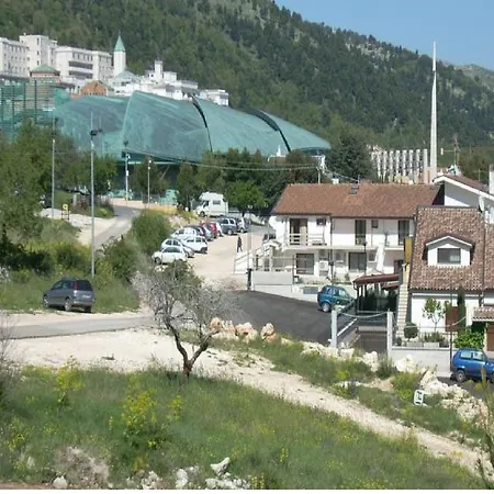 Dei Cappuccini Szálloda San Giovanni Rotondo
