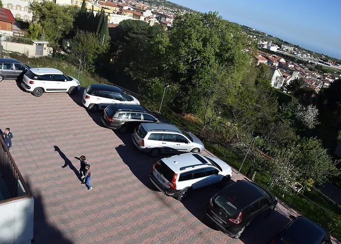 Dei Cappuccini Hotel 2*