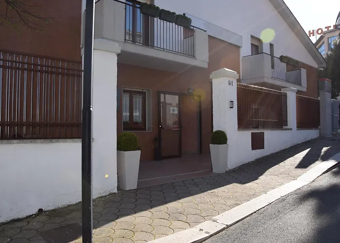 Dei Cappuccini Szálloda San Giovanni Rotondo