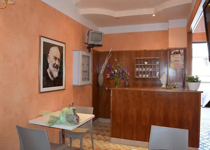 Dei Cappuccini Hotel 2*