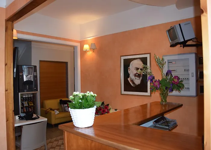 Dei Cappuccini Szálloda